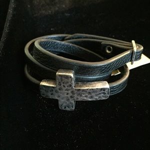 Premier Designs Wrapped in Faith bracelet